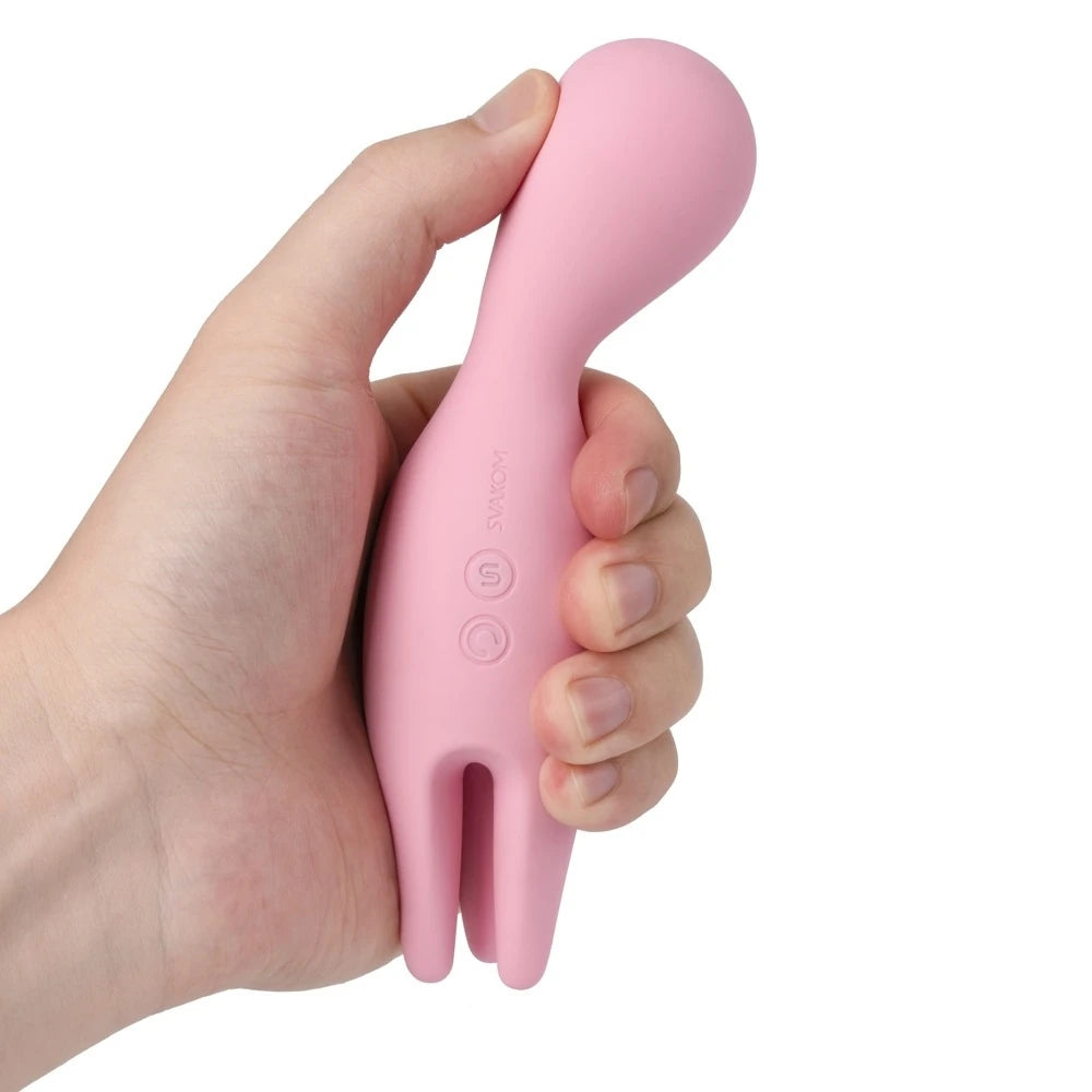 Svakom Nymph Soft Moving Finger Vibrator