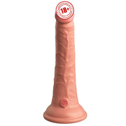 Pipedream King Cock Elite 17 Cm Dual Density Silicone Cock Realistik Penis