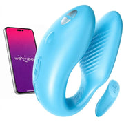 We-Vibe Chorus Blue Telefon Kontrollü Giyilebilir Çift Vibratörü