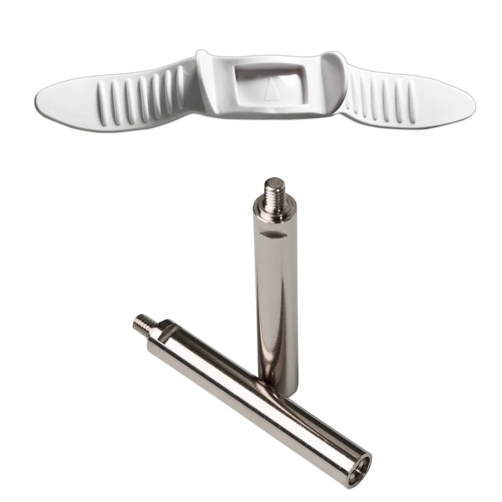 Jes-Extender Titanium Penis Enlarger Medikal Penis Traksiyon Cihazı