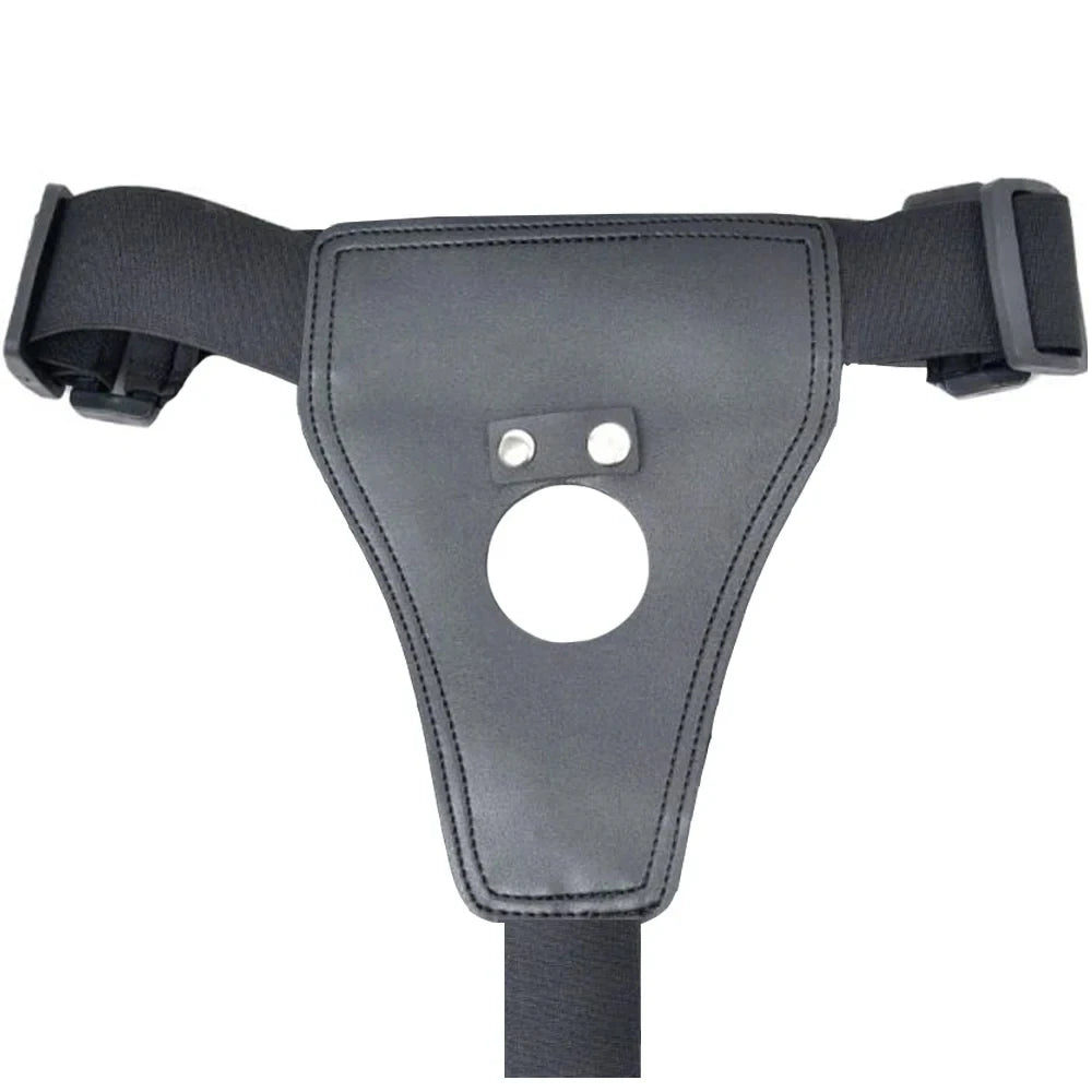 Frowzer Strap-On Me Belt Belden Bağlama Penis Kemeri-Large