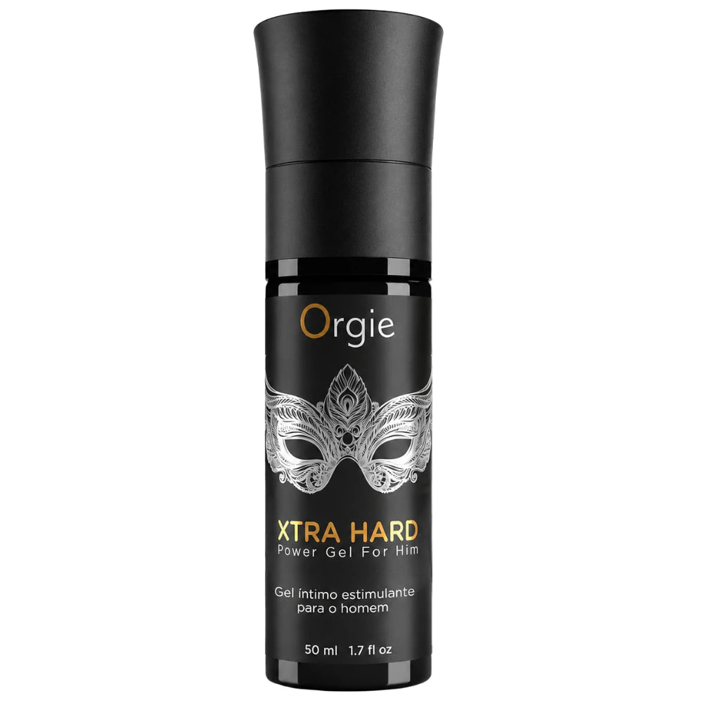 Orgie Xtra Hard Power Güçlü Destekleyici Jel 50 Ml