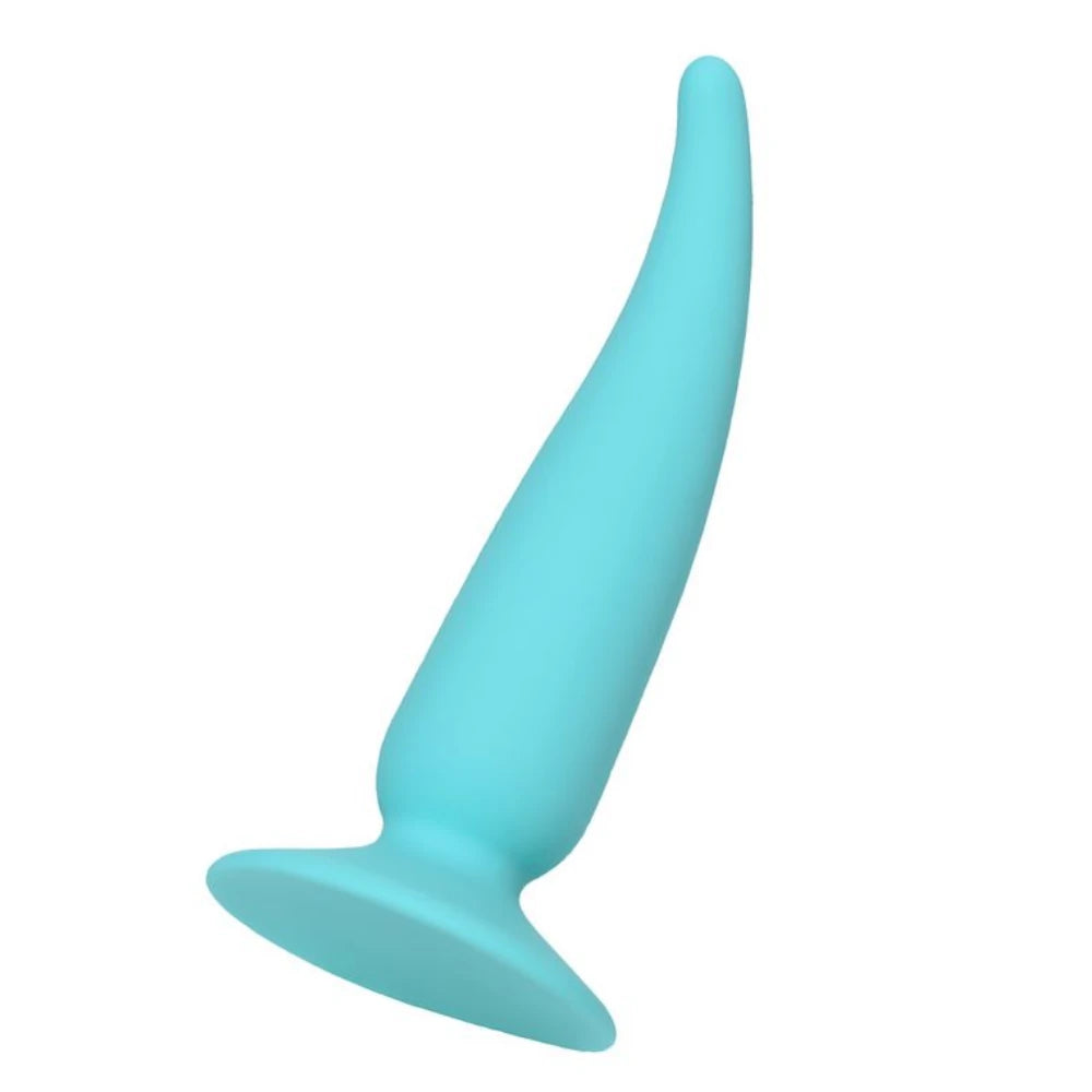 The Anal Fantasy Felix Flexible Esnek Silikon Anal Plug