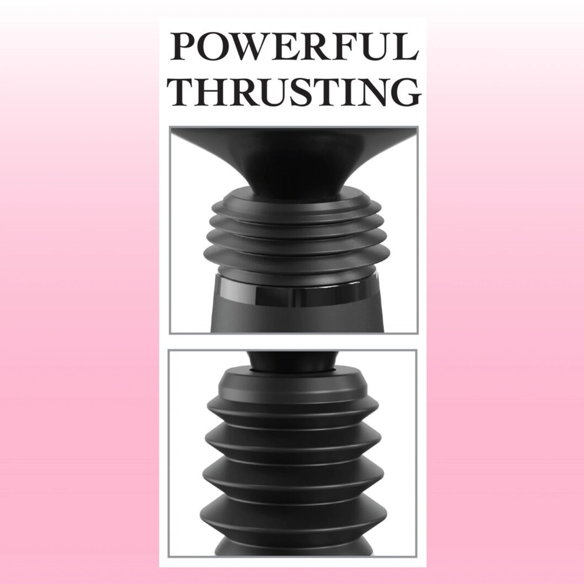 Pipedream Fetish Fantasy Series Body Dock Thruster Uyumlu Seks Makinesi