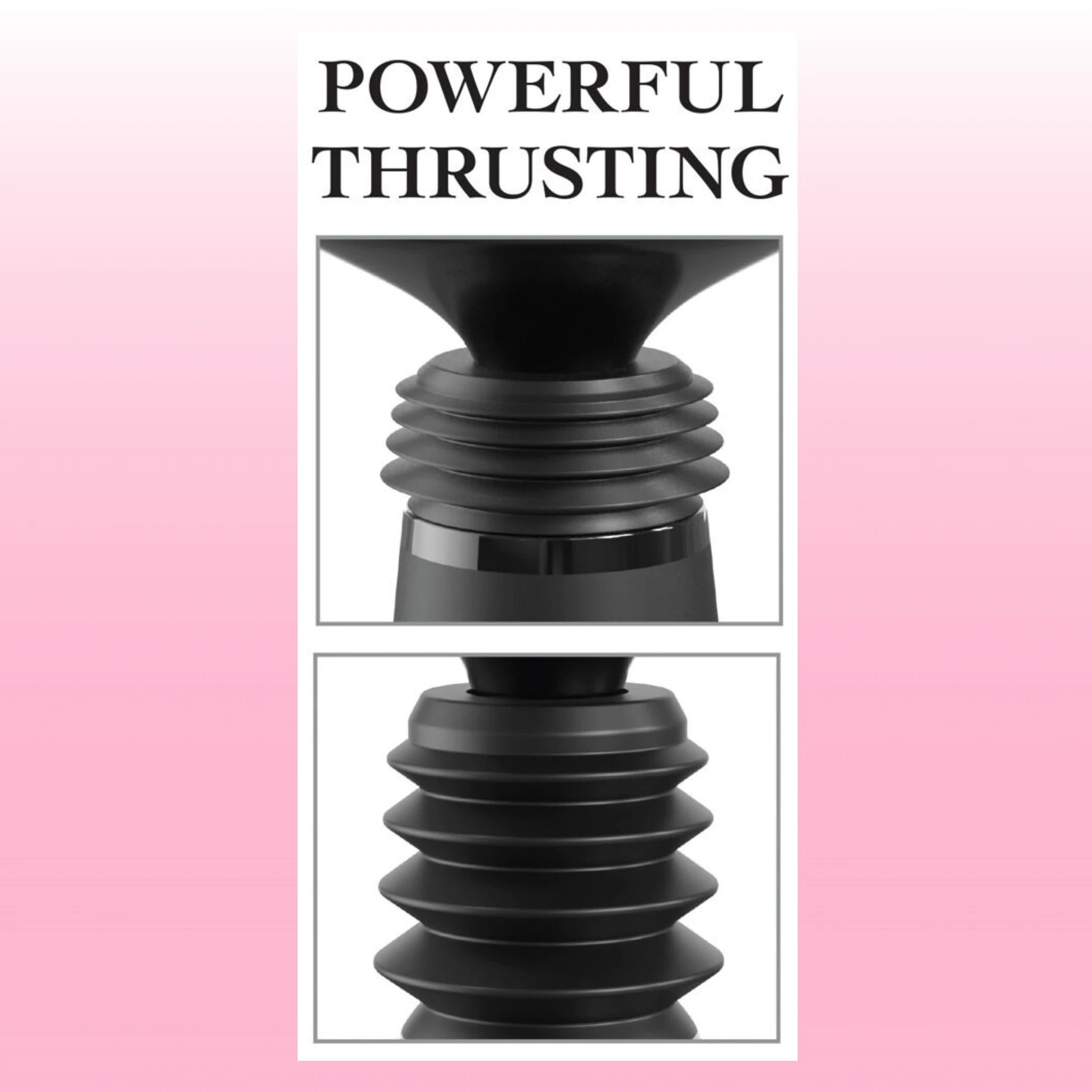 Pipedream Fetish Fantasy Series Body Dock Thruster Uyumlu Seks Makinesi