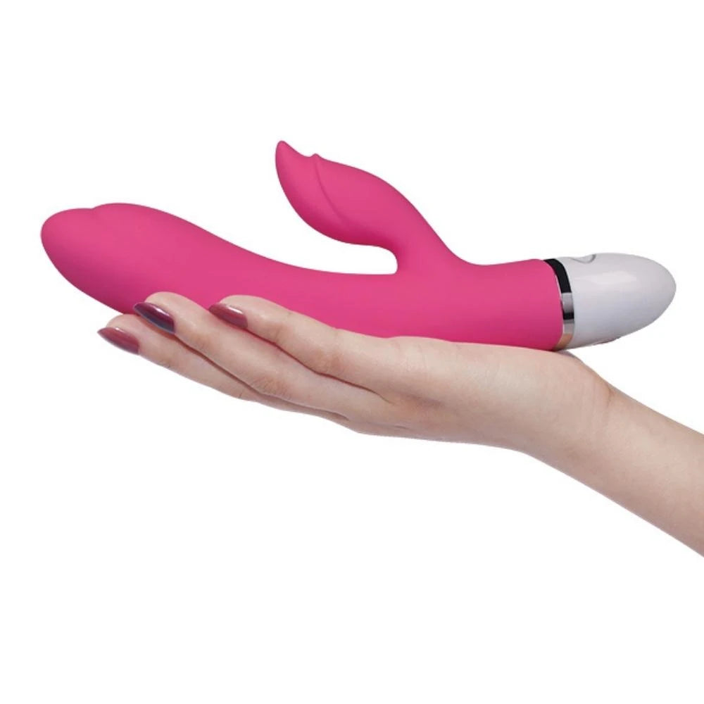 Lovetoy Dreamer II 7 Modlu Titreşimli Rabbit Vibratör Rose Red