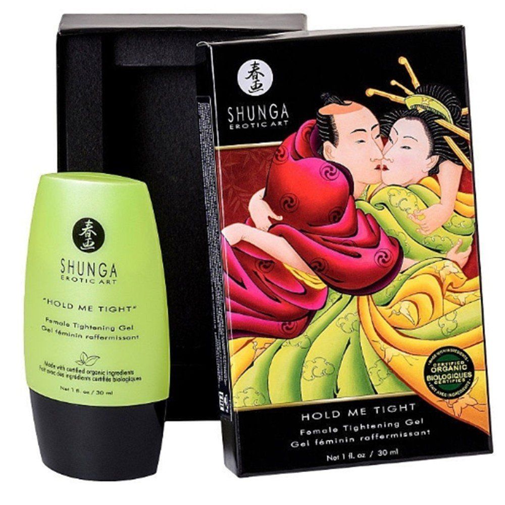 Shunga Hold Me Tight Vajinal Sıkılaştırıcı Jel 30 Ml.
