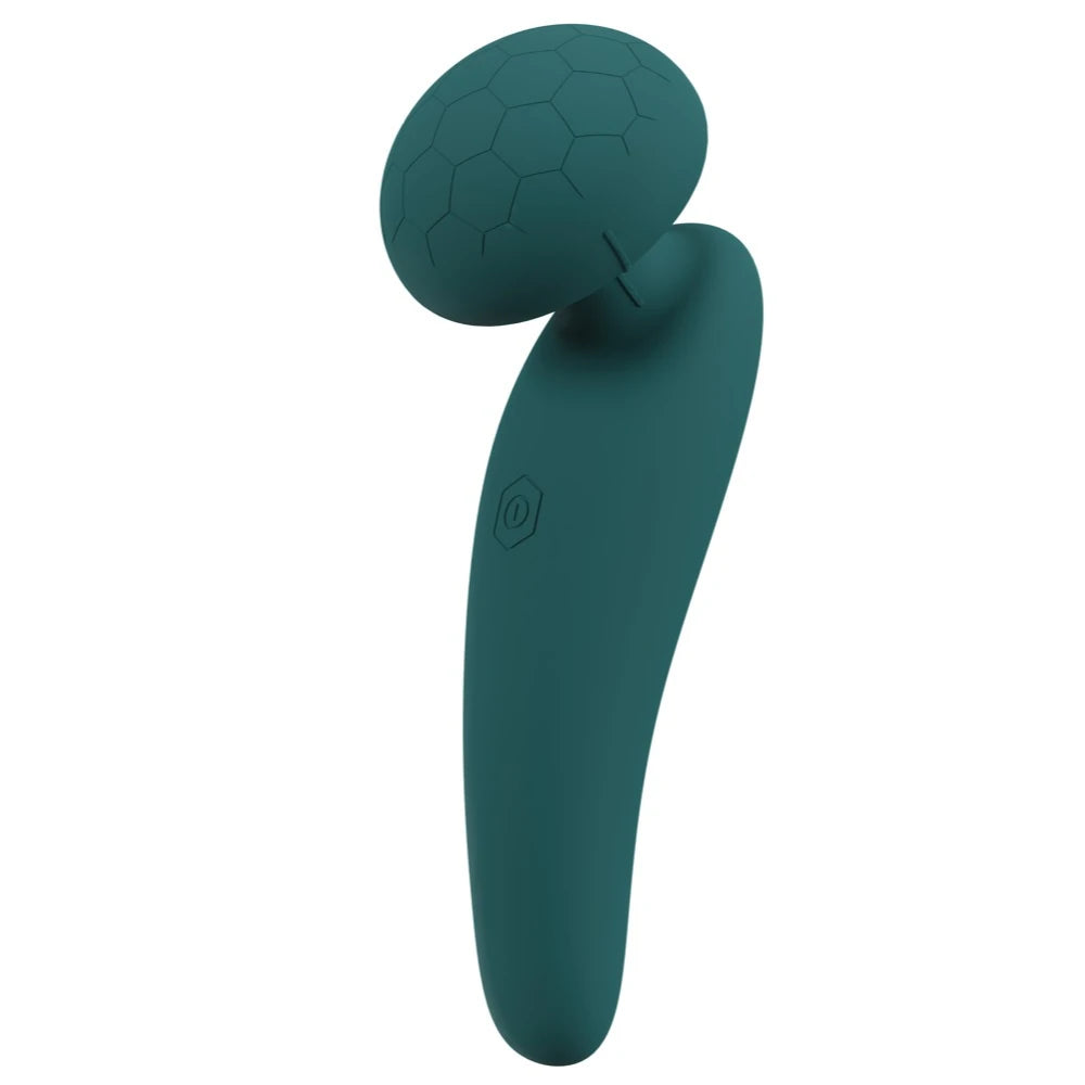 Sweet Smile Flexible Wand 10 Modlu Mini Vibratör