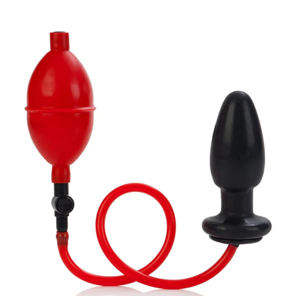 Calexotics COLT Expandable Butt Plug Şişirilebilir Anal Plug