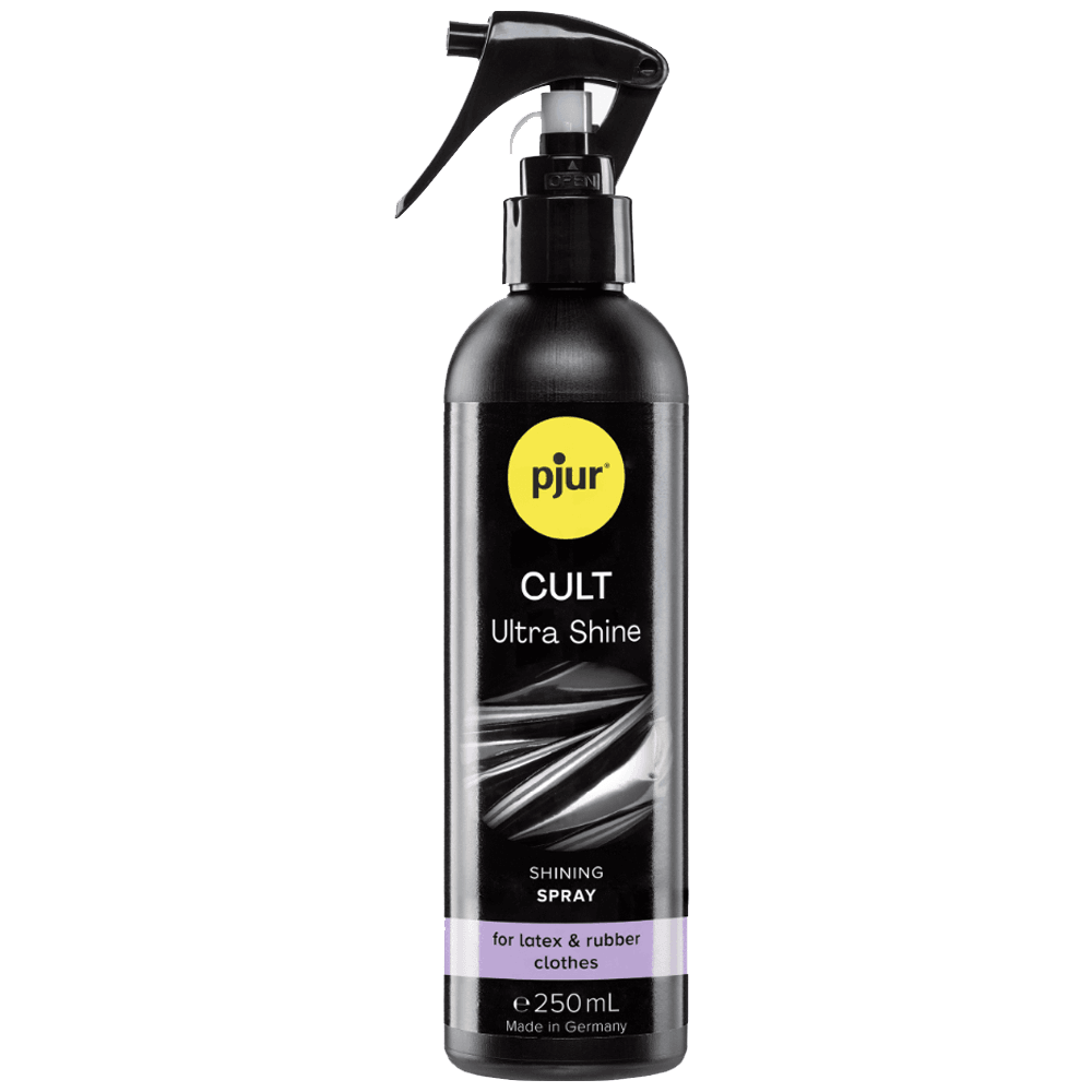 Pjur Cult Ultra Shine Deri Lateks Sprey 250 Ml.