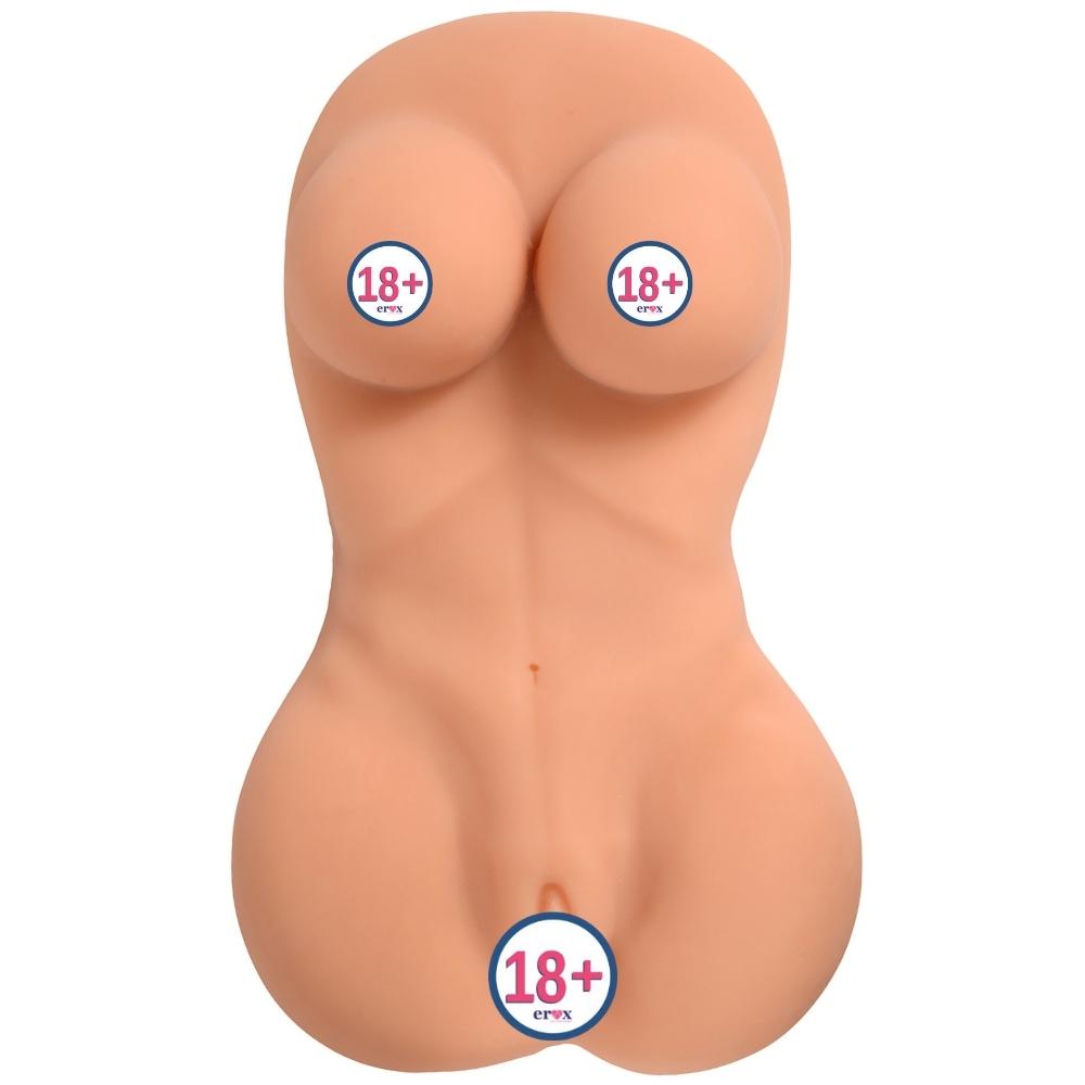 Oriental Carrie Half Body Sex Doll Yarım Vücut Masturbator