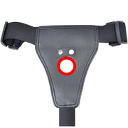 Erox Strap-On Me Belt Belden Bağlama Penis Kemeri-Small