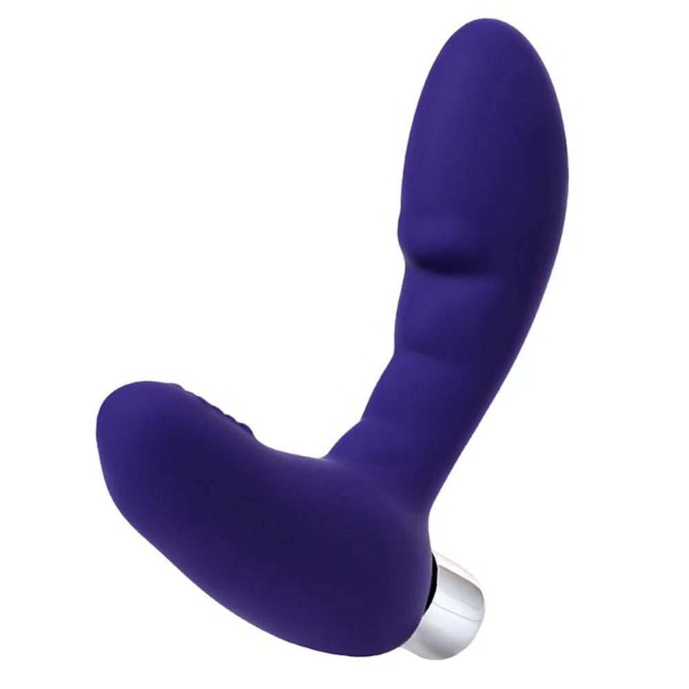 The Anal Fantasy Bruman Flexible Esnek Silikon Prostat Masaj Vibratörü