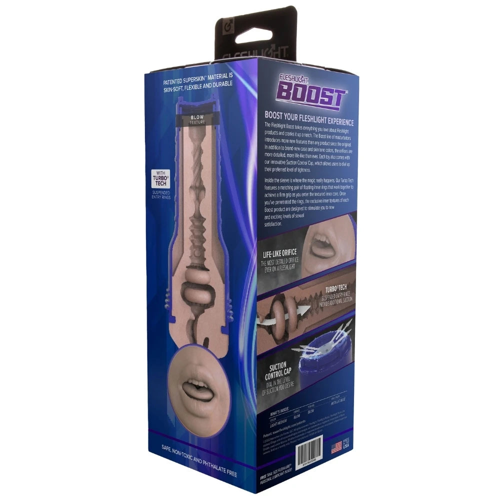 Original Fleshlight Girls Boost Blow Oral Mastürbatör