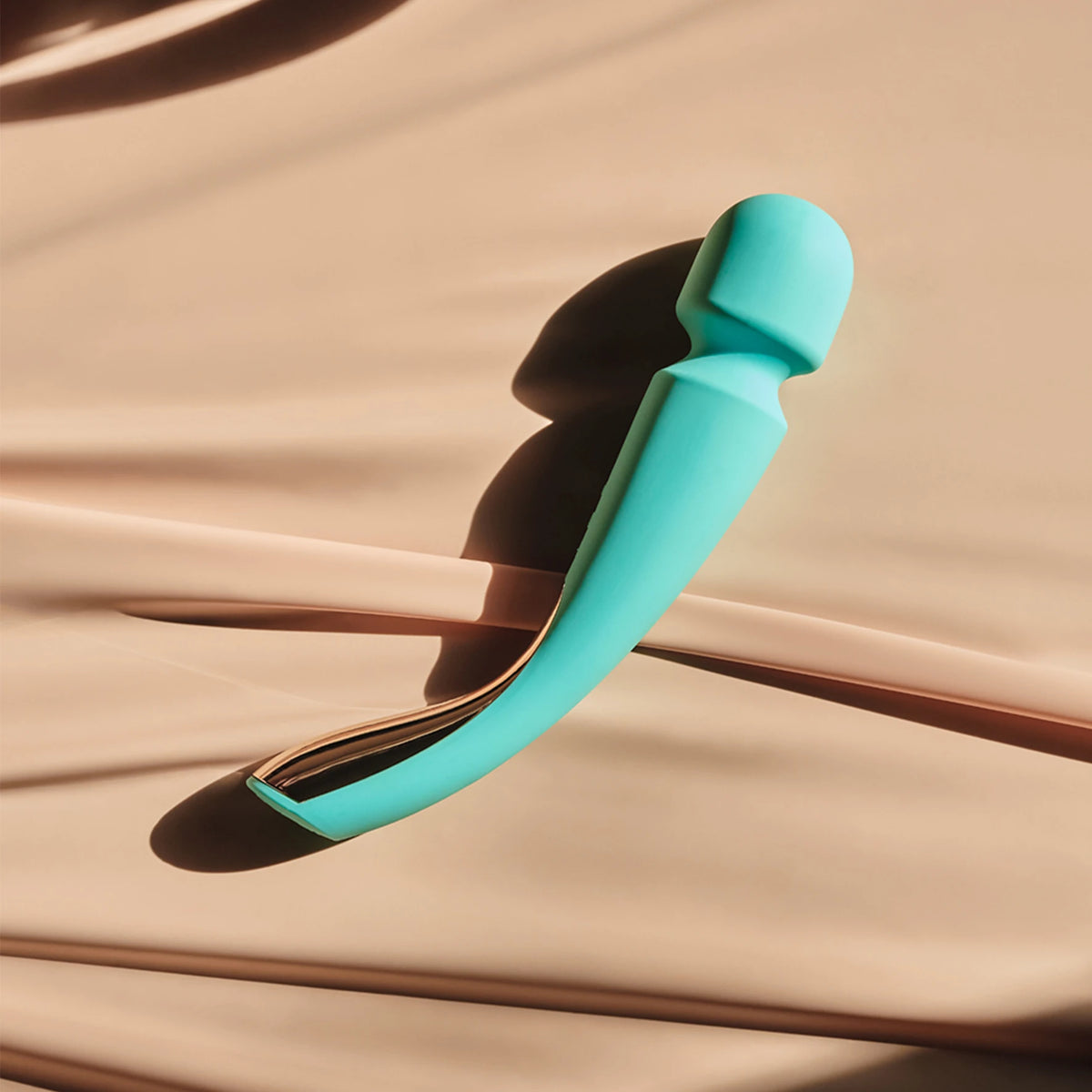 Lelo Smart Wand 2 Large Professional Masaj Wand Vibratör-Aqua
