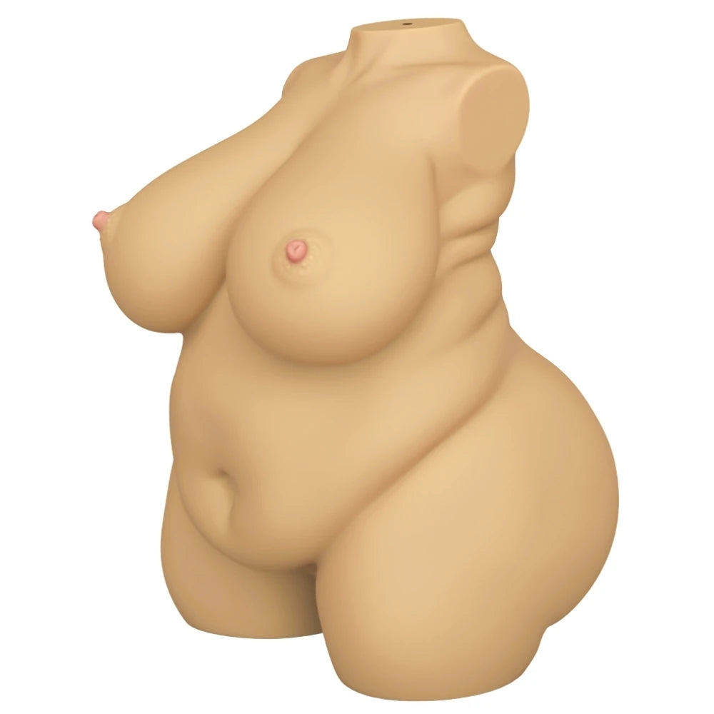 Lovetoy Streetgirl's #7 Flesh 7 Kg. Realistik Vücut Masturbator LV352052