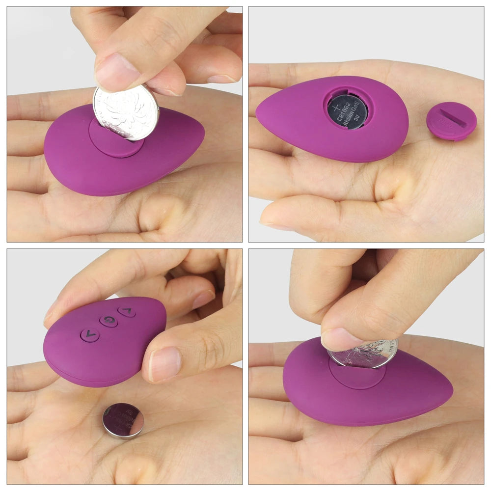 Lovetoy O-Sensual Remote Rider Uzaktan Kumanda Vibratör LV431211