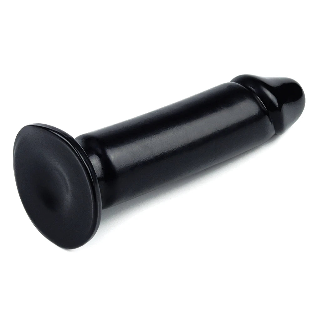 Lovetoy King Sized 22.5 cm Flexible Dev Anal Dildo