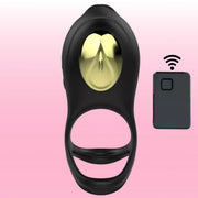 Frowzer The Cock Ring Thicken Widen Uzaktan Kumandalı Klitoral Penis Halkası