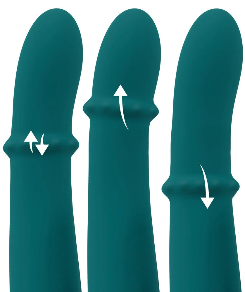 You2Toys Thumping Moving Ring Hareketli Halkalı Titreşimli Rabbit Vibratör
