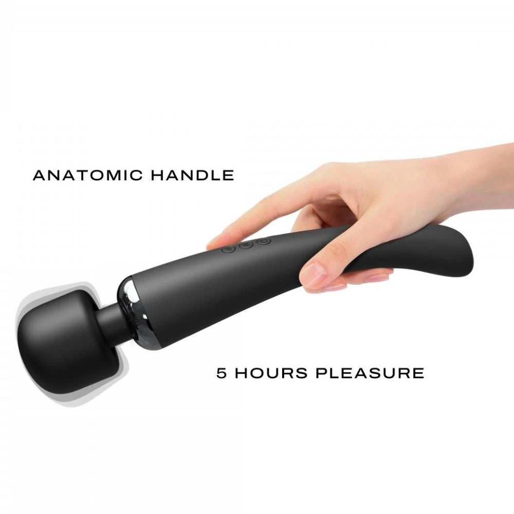 Dorcel Megawand Ultra Güçlü Şarjlı Masaj Wand Vibratör