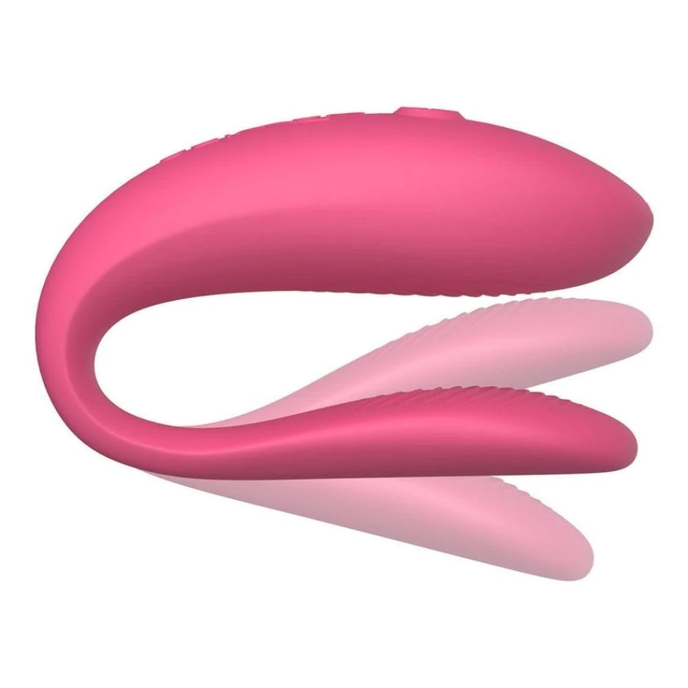 We-Vibe Sync Lite Telefon Kontrollü Çiftlere Özel Vibratör