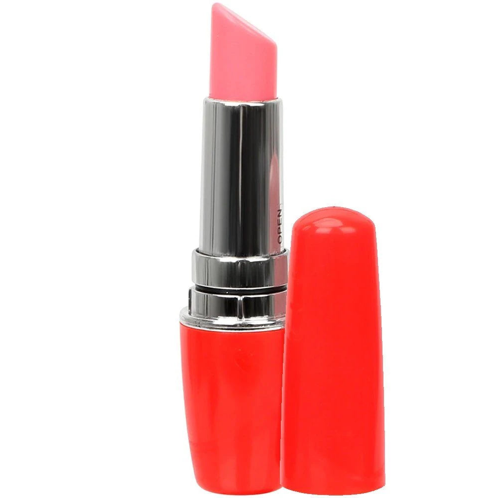 Frowzer Mini Fantasy Moon Lipstick Vibes Ruj Vibratör-Red