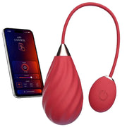 Magic Motion Sundae Telefon Kontrollü Giyilebilir Vibratör
