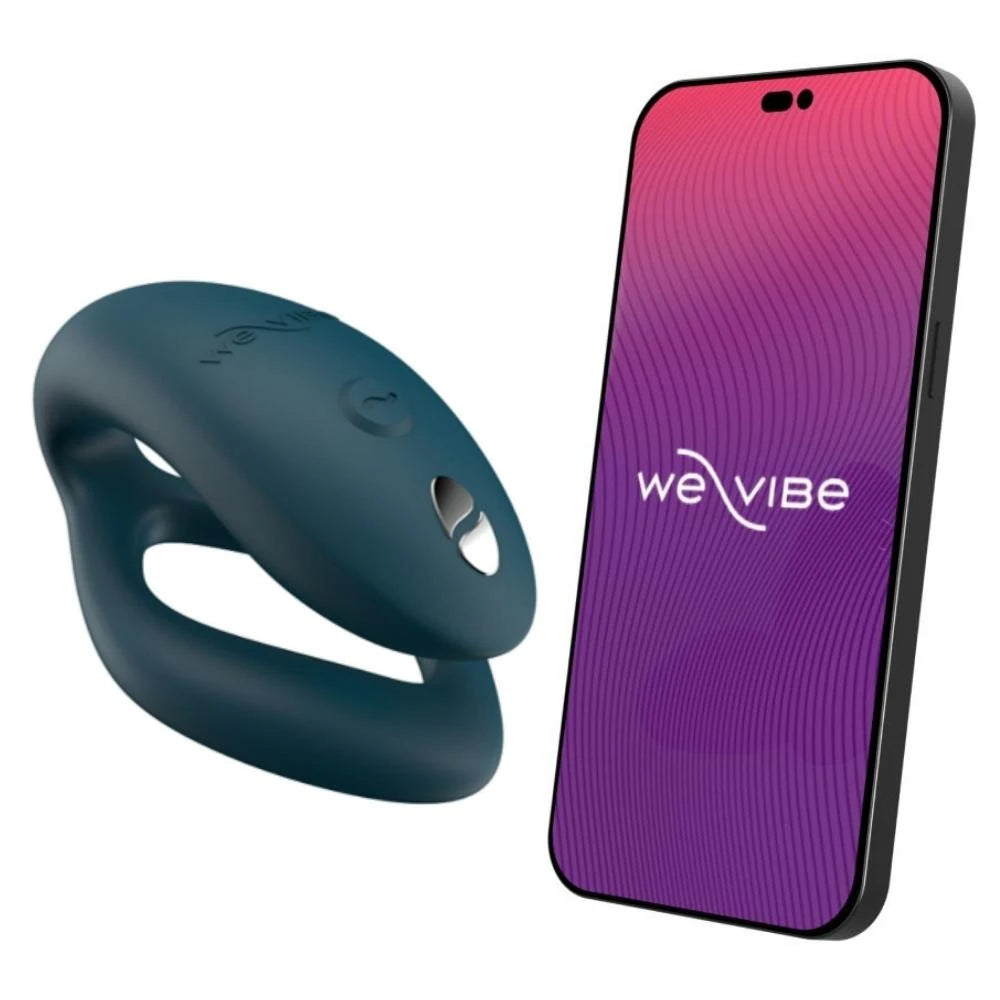 We-Vibe Sync O Telefon Kontrollü Uzaktan Kumandalı Partner Vibratör