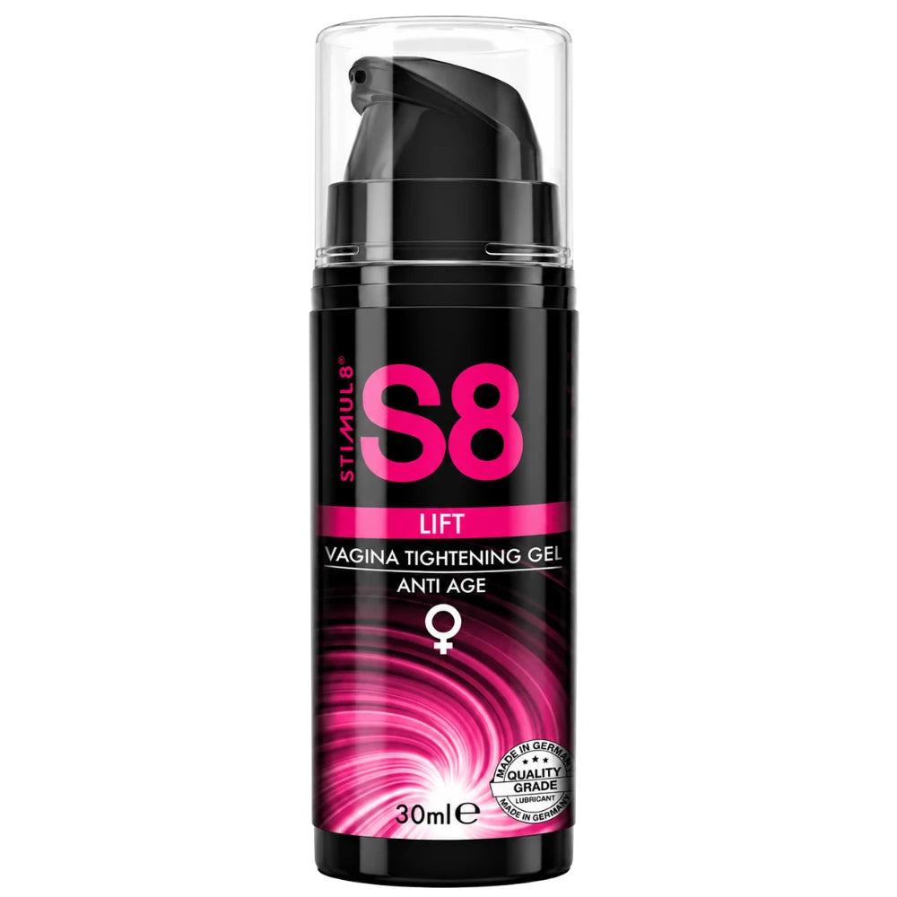 S8 Lift Tightening Kadınlara Özel Jel 30 Ml