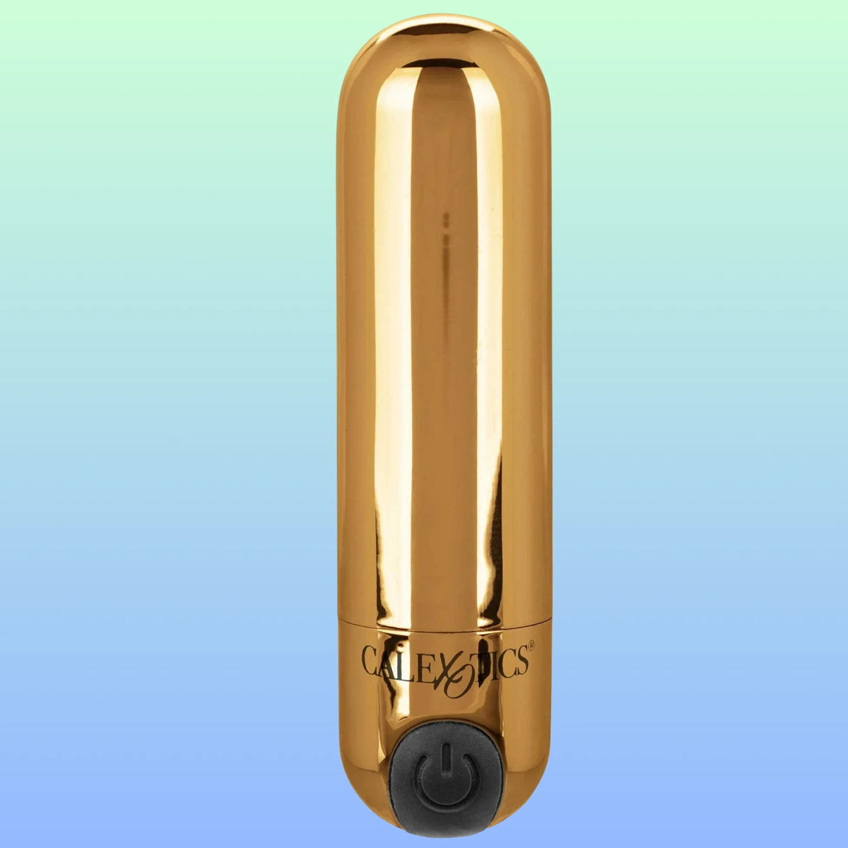 Calexotics Hideaway Bullet Şarj Edilebilir Mini Vibratör-Gold