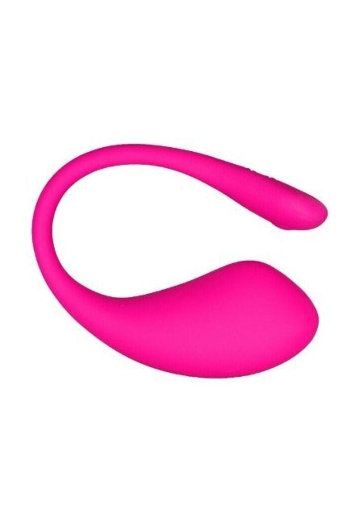 Lush 3 Telefon Kontrollu Gelistirilmis Luks Teknolojik Vibrator