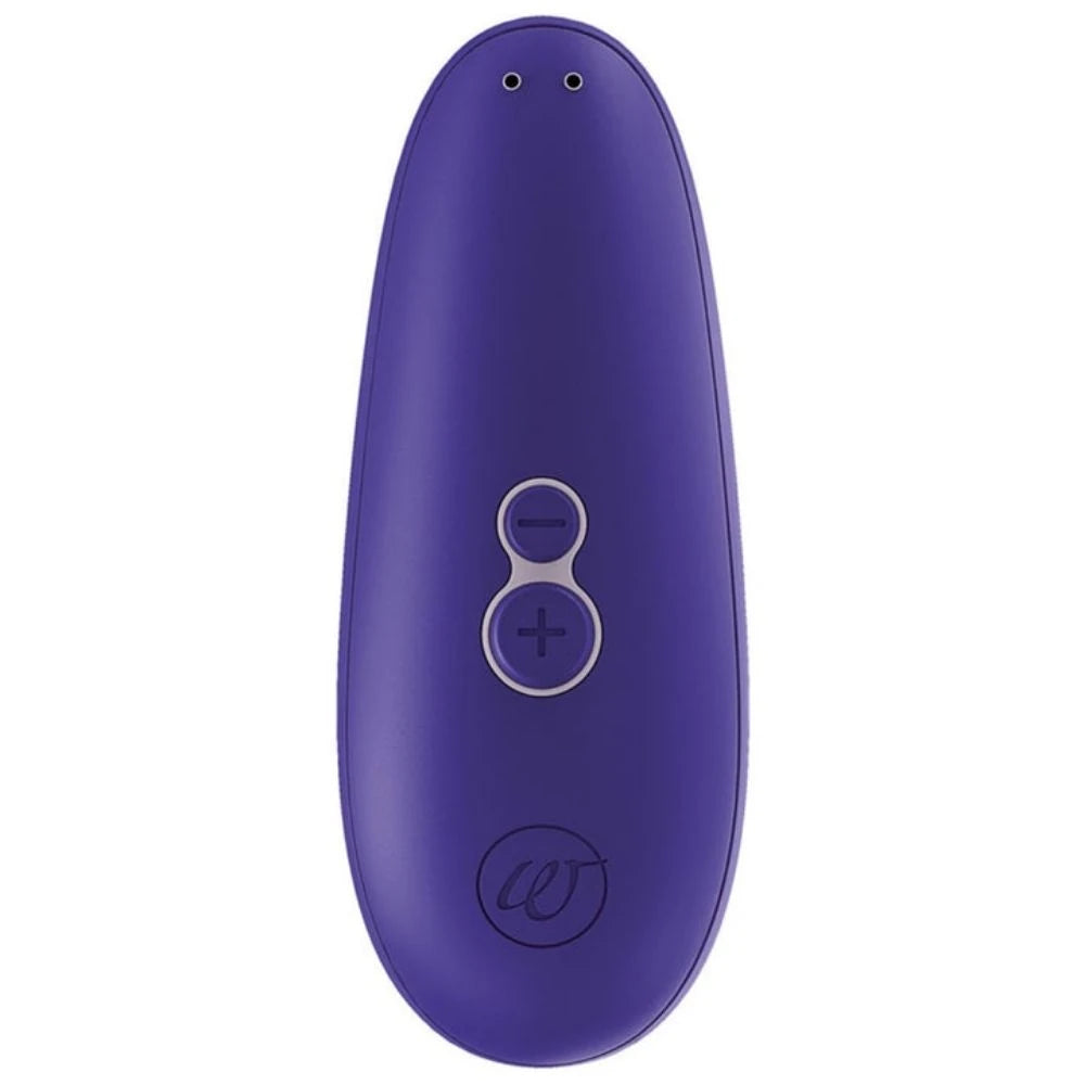 Womanizer Starlet 3 Emiş Güçlü Vibratör-İndigo