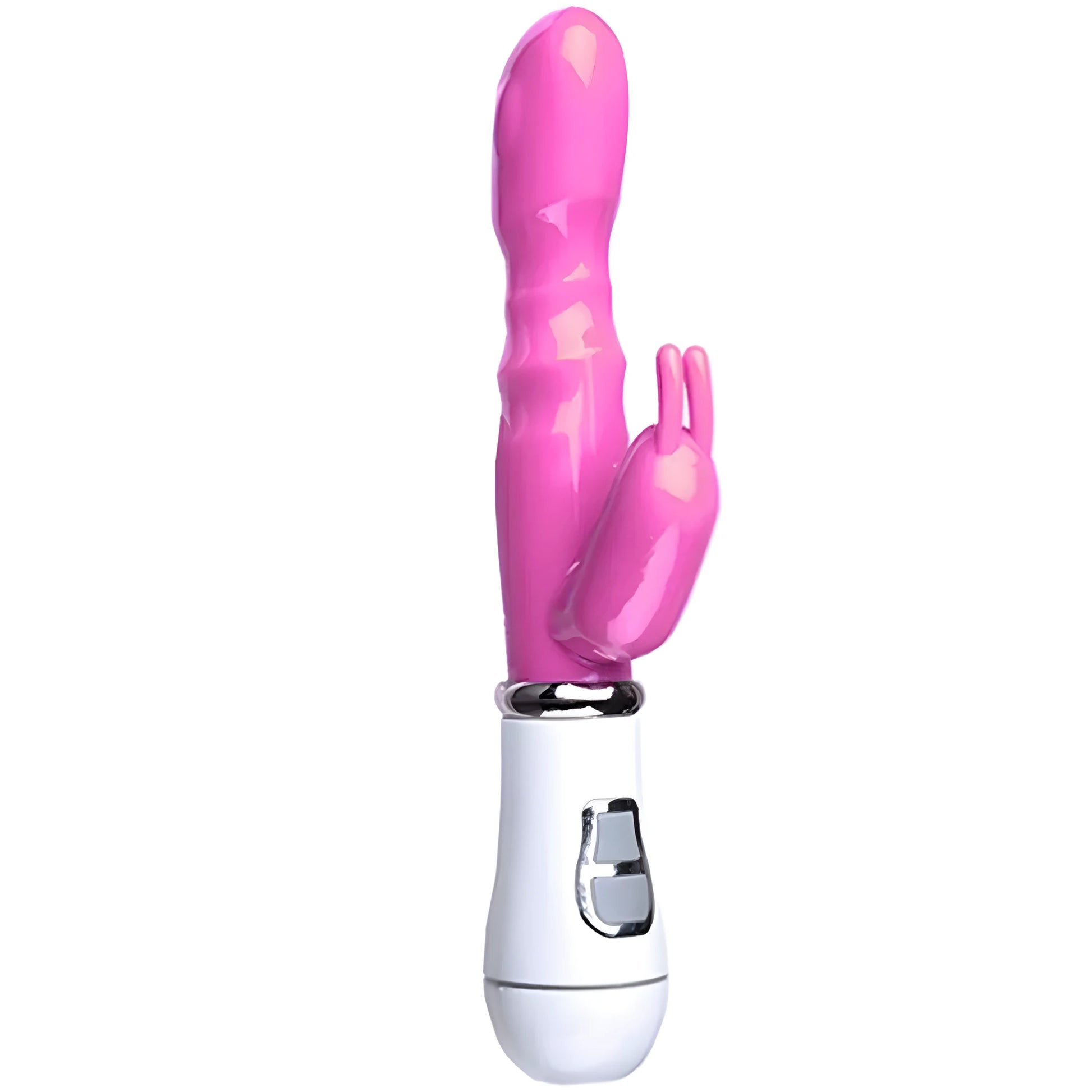 Frowzer Bunny Vibe Klitoral Rabbit G-Spot Vibratör-Pink