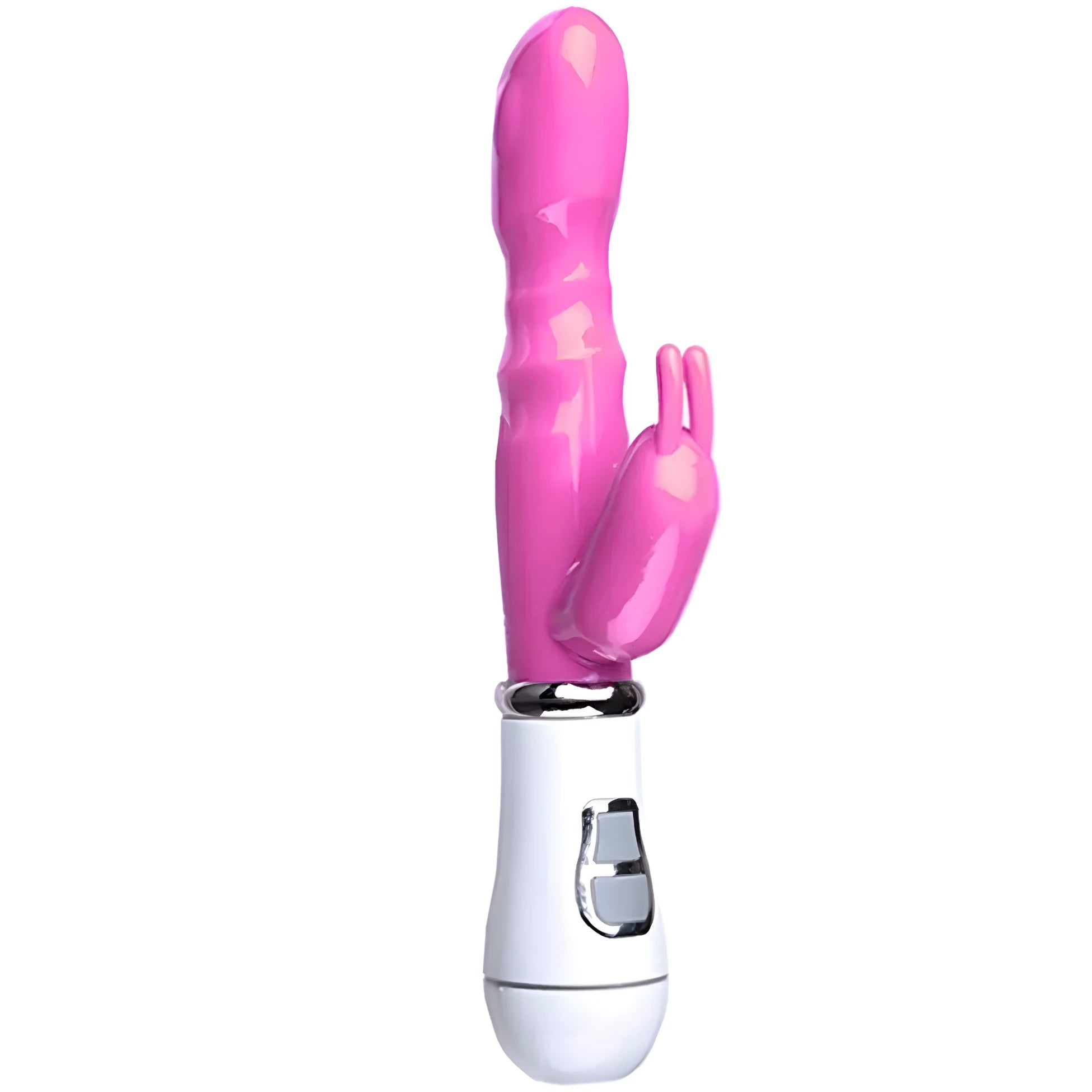 Frowzer Bunny Vibe Klitoral Rabbit G-Spot Vibratör-Pink