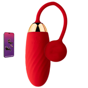 Svakom Ella Telefon Kontrollü Giyilebilir Bullet Vibratör