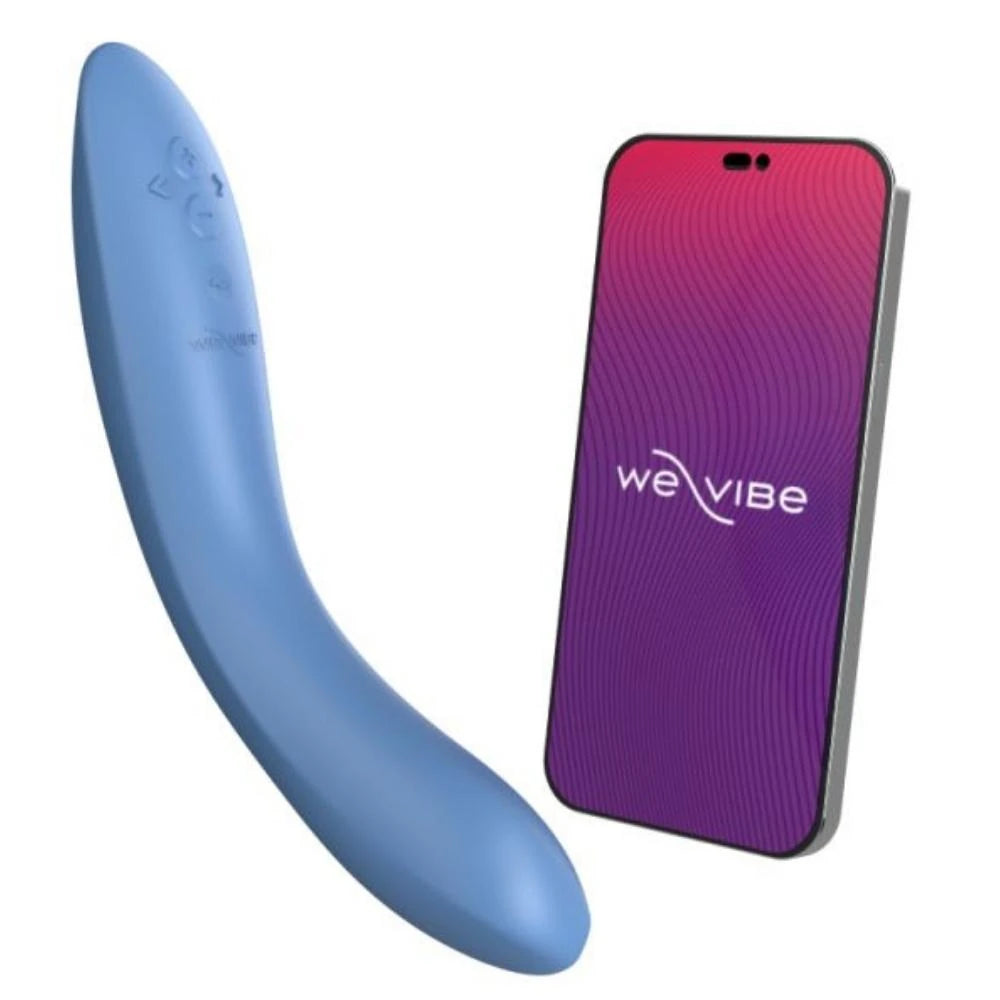 We-Vibe Rave 2 Telefon Kontrollü G-Spot Vibratör
