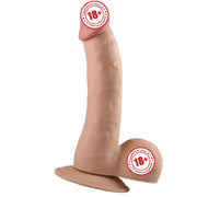 Lovetoy The Ultra Soft Dude Dildo 20 Cm Realistik Penis LV1082