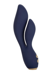 Calexotics Chic Lilac Ultra Güçlü Paylaşımlı Rabbit Vibratör