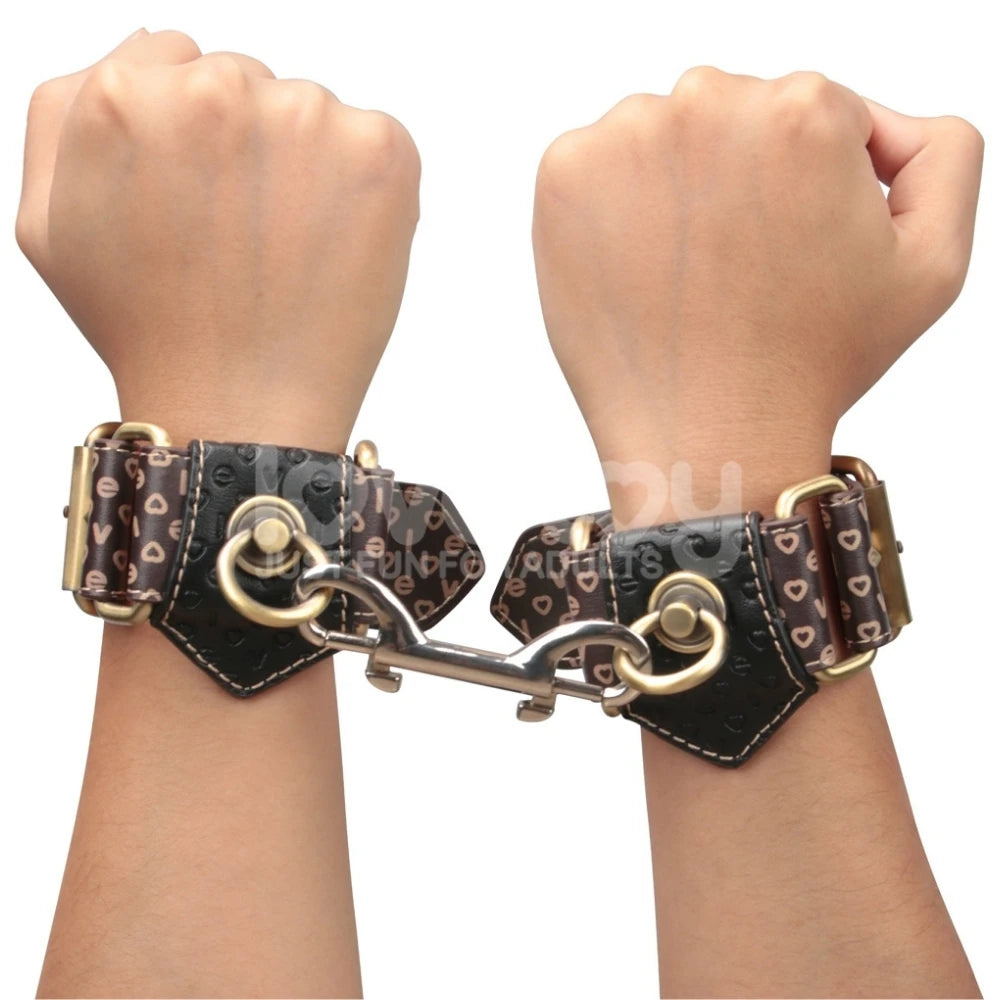 Lovetoy Rebellion Reign Handcuffs El Kelepçesi LV761207