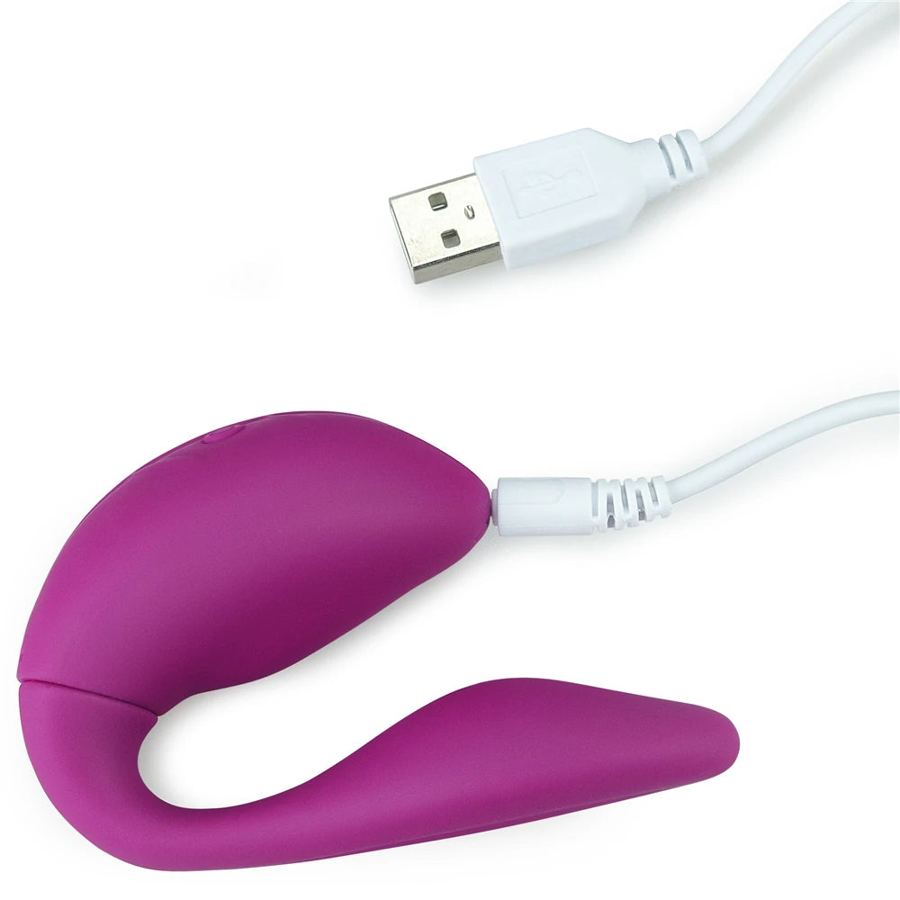 Lovetoy O-Sensual Double Rush Çiftlere Özel Uzaktan Kumanda Vibratör