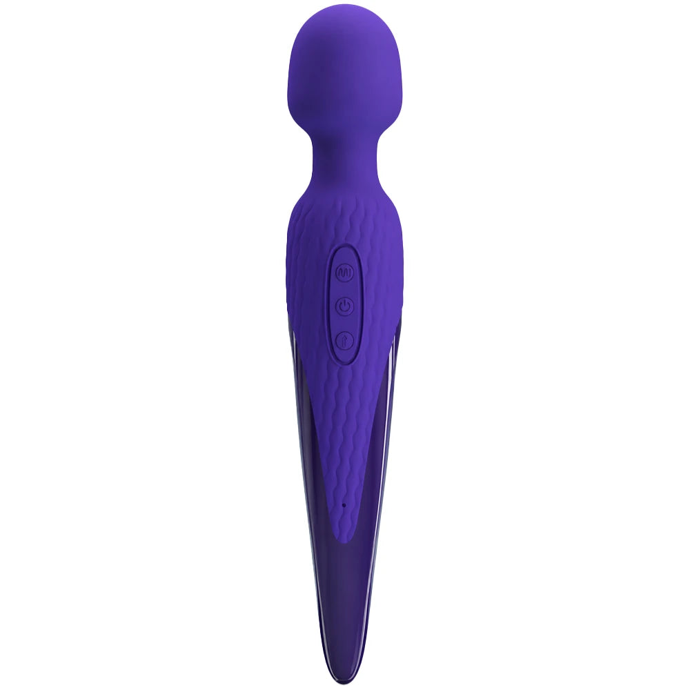 Pretty Love Antony Youth Isıtmalı Masaj Wand Vibratör