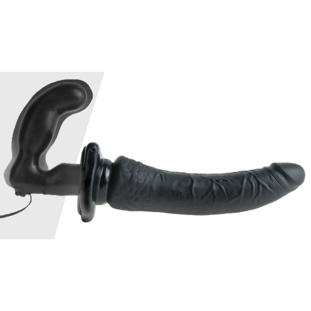 Pipedream Fetish Fantasy Series Deluxe Vibrating Penetrix Strap-On