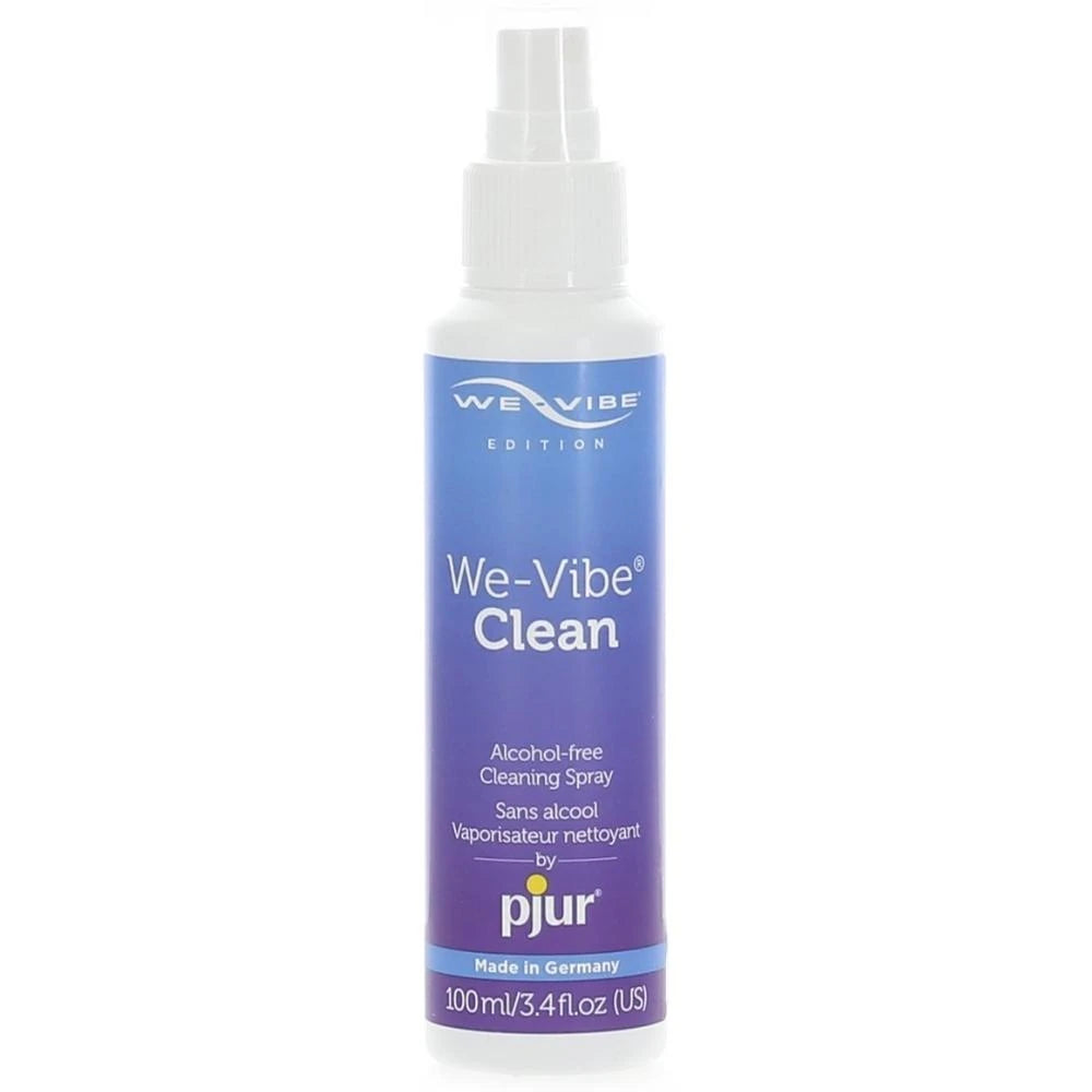 Pjur We-Vibe Clean Spray Özel Temizlik Spreyi 100 Ml.