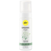 Pjur Organic Fresh Intimate Foam 150 Ml Organik Temizleme Köpüğü