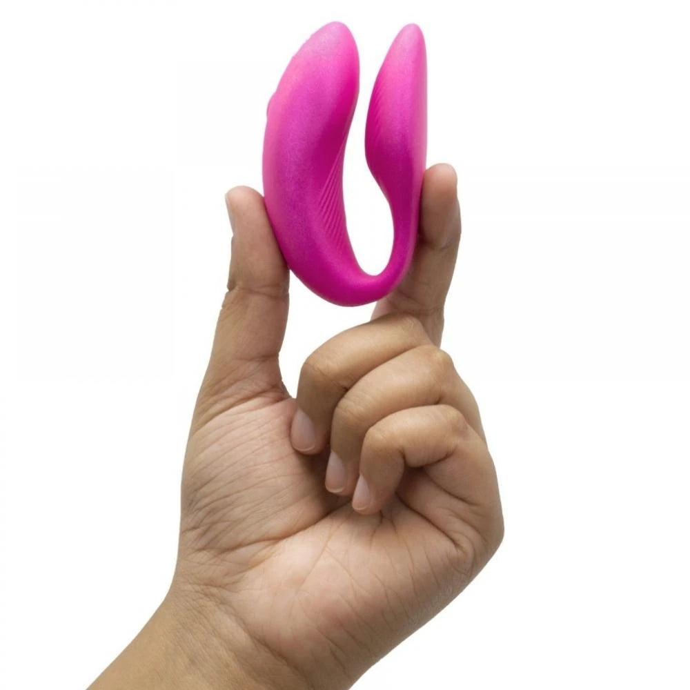 We-Vibe Chorus Çiftlere Özel Telefon Kontrollü Vibratör