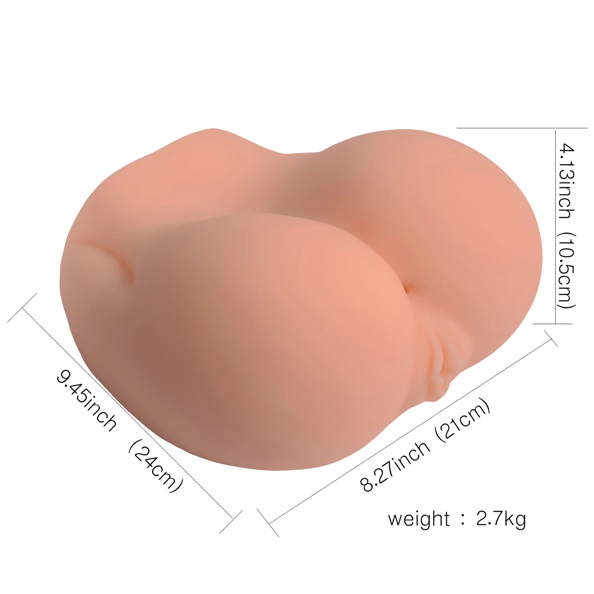 Verna Beautiful Ass Realistik Kalça Mastürbatör