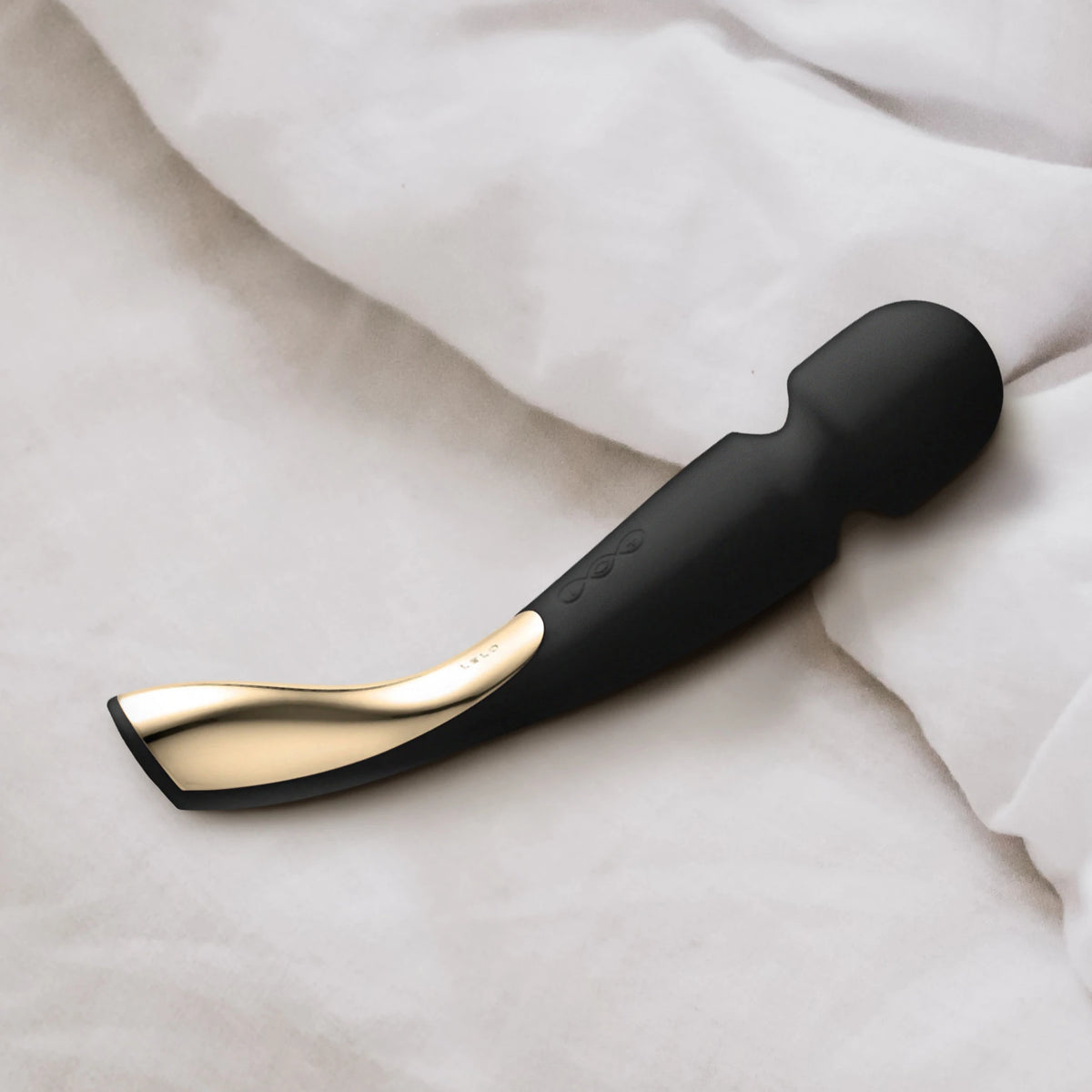 Lelo Smart Wand 2 Large Professional Masaj Wand Vibratör-Black