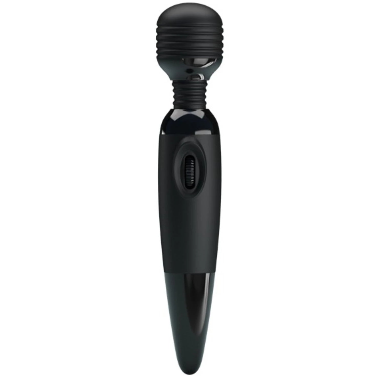 Frowzer Fairy Wand Güçlü Titreşimli Elektrikli Masaj Aleti-Black