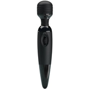 Frowzer Fairy Wand Güçlü Titreşimli Elektrikli Masaj Aleti-Black